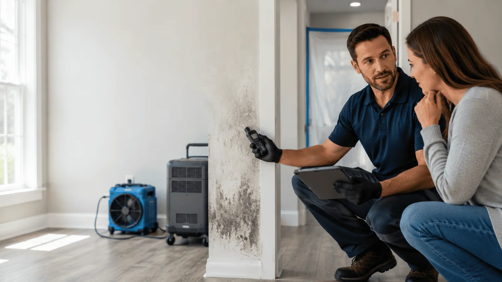 Mold Inspection Hillsdale, OK FAQs