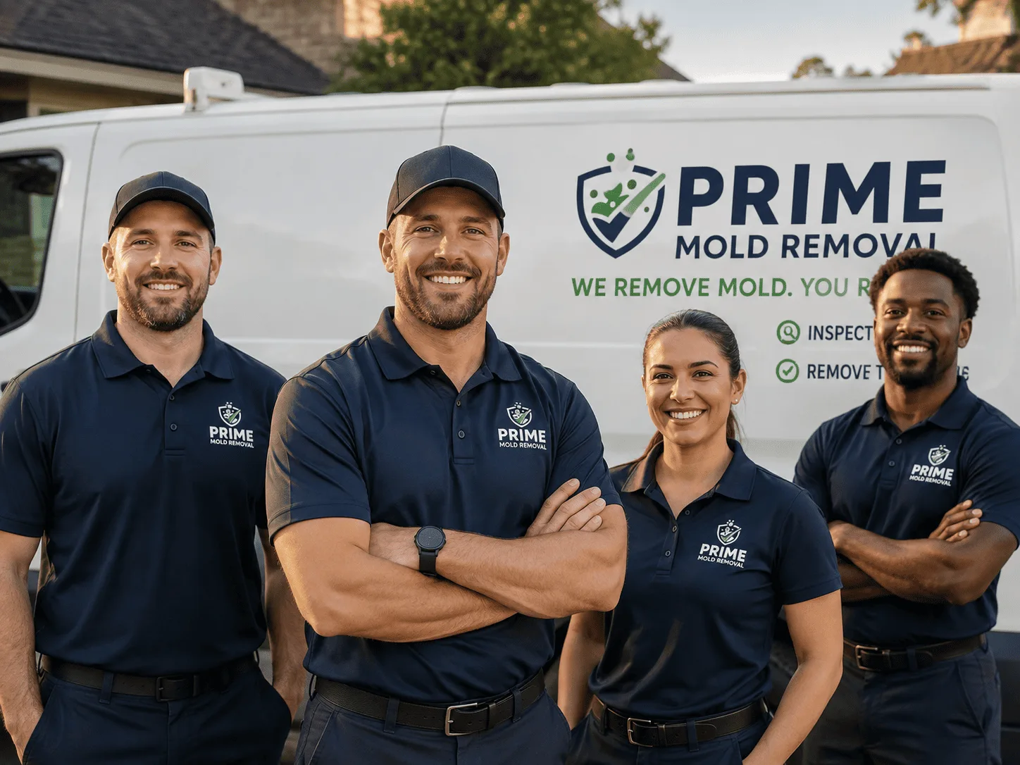 Mold Inspection in Hillsdale, OK near me
